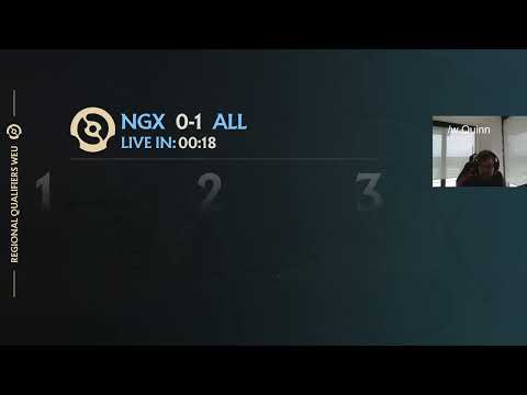 "5 men DISBAND" - Quinn & Qojqva BASED thoughts on Nigma Galaxy