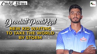 IPL 2020: Devdutt Padikkal – New kid on the block waiting to take the world by storm