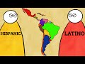 What's The Difference Between Hispanic & Latino?