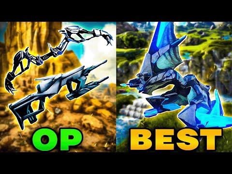 Top 20 Most POWERFUL Items in Ark and How to Use Them