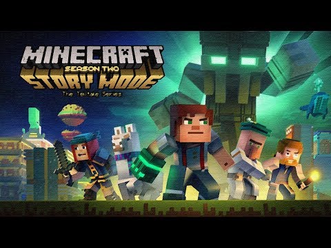 Minecraft: Story Mode - Full Season 2 Walkthrough 60FPS HD