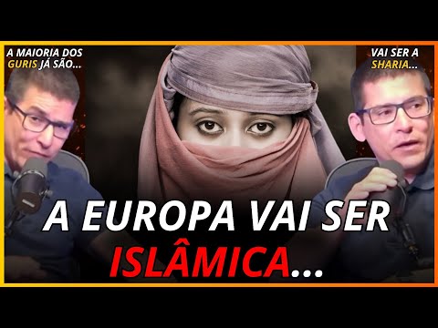 TREZOITÃO MANDA A REAL SOBRE A EUROPA...