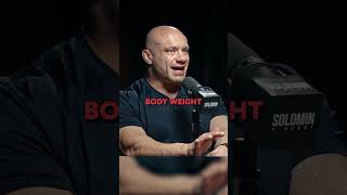 Diet vs. Exercise: The Real Ratio — Full Breakdown & Transcript