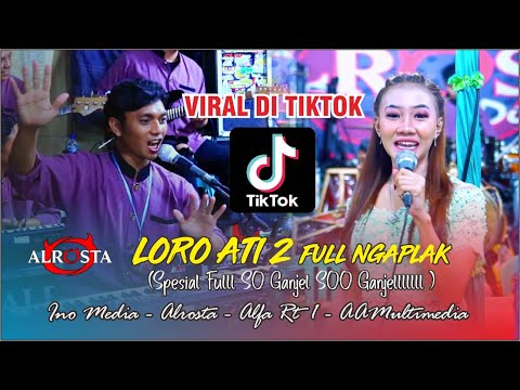 LORO ATI 2 (VIRAL TIKTOK😅) FULL NGAPLAK SANGKURIANG WOYO WOYO 🙈🤣🤣 GANJEL SOO ❃ CS. ALR⭕STA DONGKREK