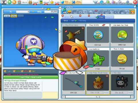 [BF Online] - Open The Magic Golden Gift Box (April, 30th)