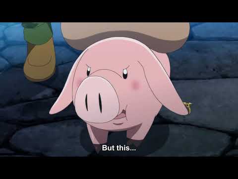 grace of flash (ludociel) vs grace of sun ( escanor)