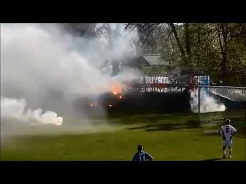 Stal Gorzyce - Unia Nowa Sarzyna (trybuny)