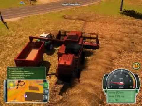 Professional Farmer 2014 Landwirt A Hard Slog