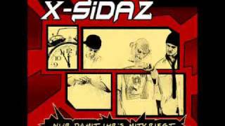 X-Sidaz - Nur damit ihr's mitkriegt (Album-Snippet).wmv