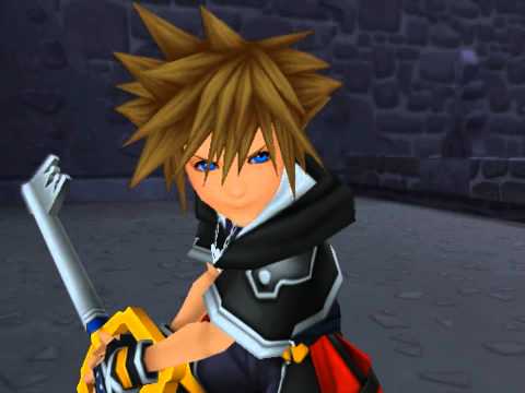Kingdom Hearts II, English cutscene: 128 - Gathering of the Organization - HD 720p