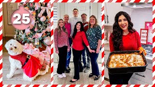 VLOGMAS 2025 ❄ Day 25 | Christmas Eve Celebration with the Family
