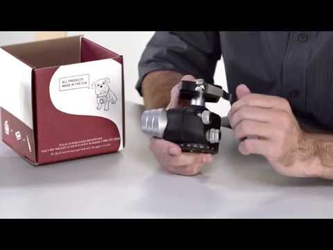 Really Right Stuff BH-55 Unboxing