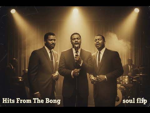 Cypress Hill - Hits From The Bong | 1950's Soul Version