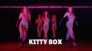 Lil' Kim - Kitty Box Heels Choreography