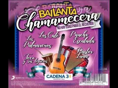 TECO Y SUS LEGUEROS - Enganchados de Chamame