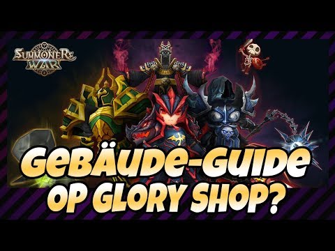 GEBÄUDE GUIDE & weiterführende Tipps | Summoners War Tutorial #5