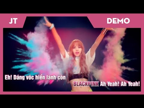 【Karaoke Việt + Audio】Ddu-Du Ddu-Du - BLACKPINK 【Demo】