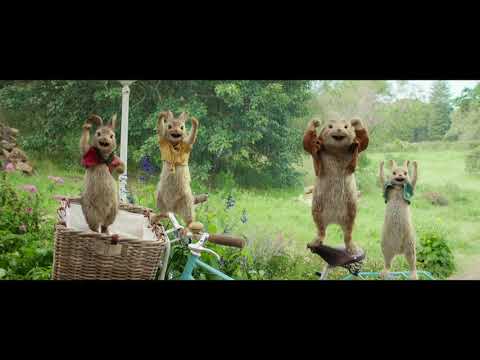 Peter Rabbit (TV Spot 'Pantless Kids')