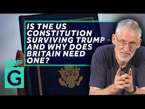 Current Challenges to the US Constitution