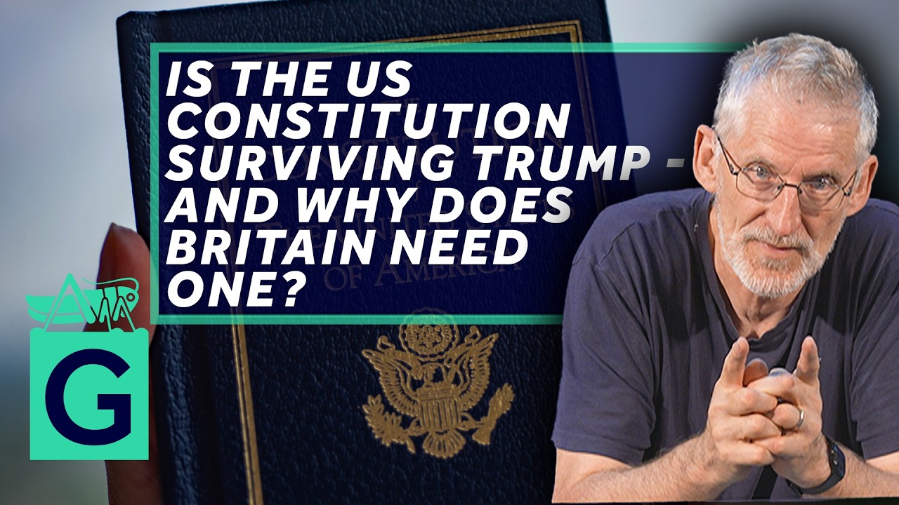 Current Challenges to the US Constitution