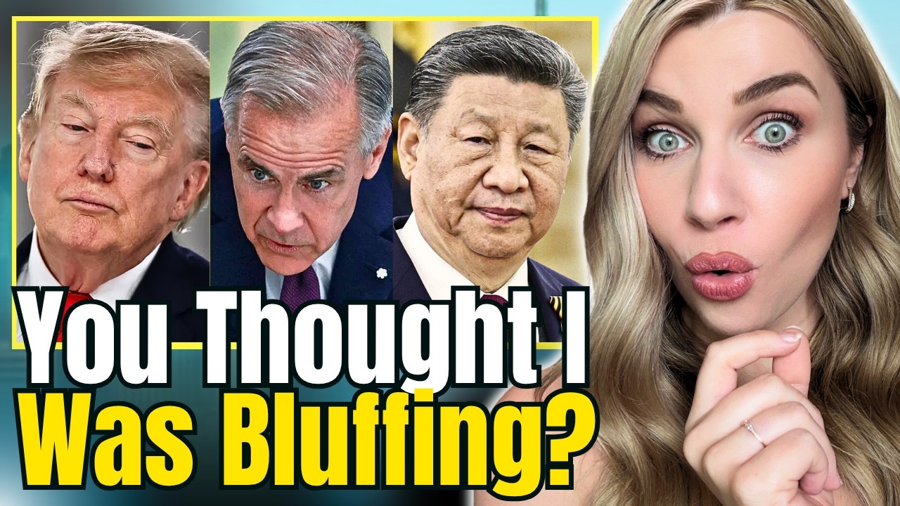 Trump: "Bad Things Will Happen" | Canada Is Getting Sued!?
