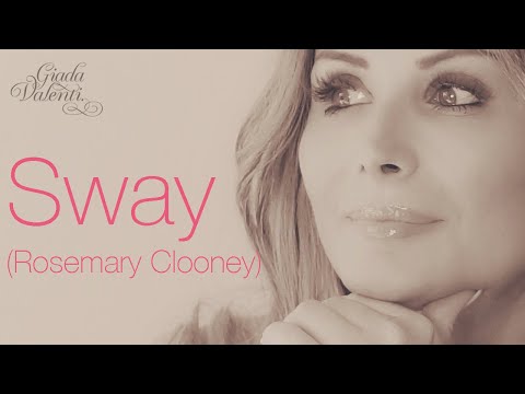 Rosemary Clooney - Sway by Giada Valenti