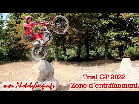 Trial GP 2022 -  Practice aera