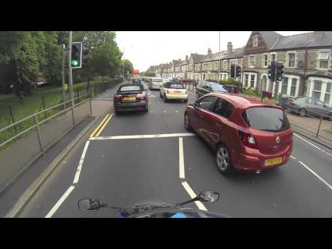 Thumbnail for First Ride with my new Camera BMW F800ST - GoPro Hero 3 Black by BMW F800ST