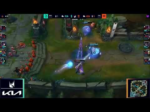 Humanoid 1v3 With Sylas!!!