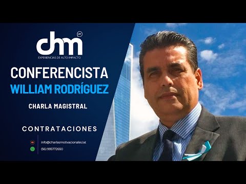 Video de William Rodriguez