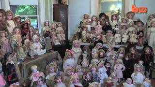 The 2 Million Dollar Doll Collection