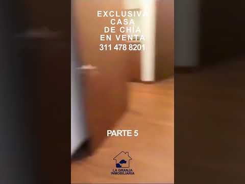 Casa de Chía en Venta $ 950 Millones 🏡  #casa #inmobiliaria #matrimonio #ventacasa #bienesraices