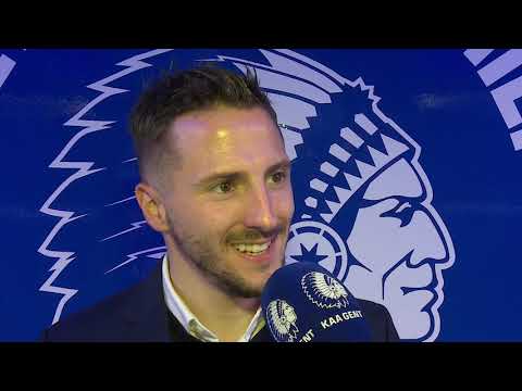 💬  Reactie Danijel Milicevic na Gent-Club
