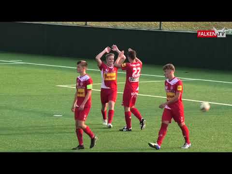 Highlights 2.Runde Oberliga Nord: KSV 1919 Amateure vs. ESV Knittelfeld