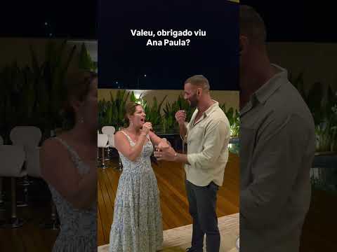 Depoimento de casamento