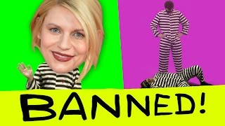 Strange Things Banned Around The World