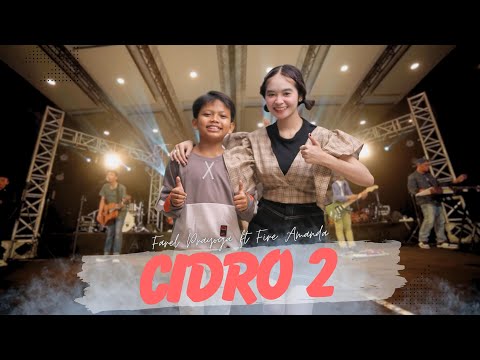 Farel Prayoga ft Fire Amanda - CIDRO 2 (Official Music Video ANEKA MUSIC)