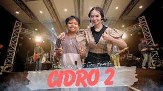 Download lagu Farel Prayoga ft Fire Amanda - CIDRO 2 (ANEKA MUSIC) mp3 Download lagu Farel Prayoga ft Fire Amanda - CIDRO 2 (ANEKA MUSIC) mp3