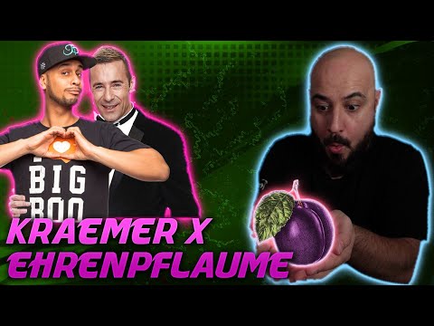 KÄI PFLÄUNME LEGÄNDE | JEAN PIERRE "JP" KRAEMER x EHRENPFLAUME