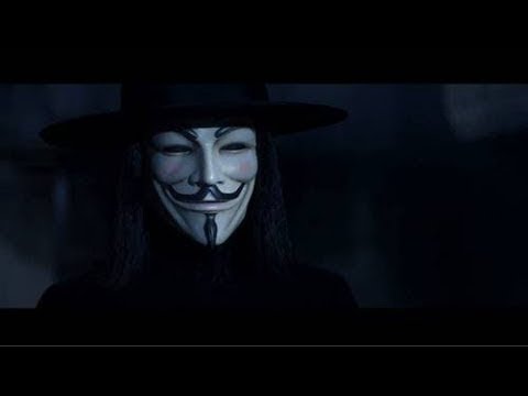 V for Vendetta - In the End - Music Video Reuploaded