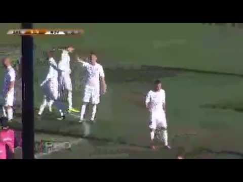 L'ULTIMO PRECEDENTE - #ArezzoNovara 0 0, la sintesi del match