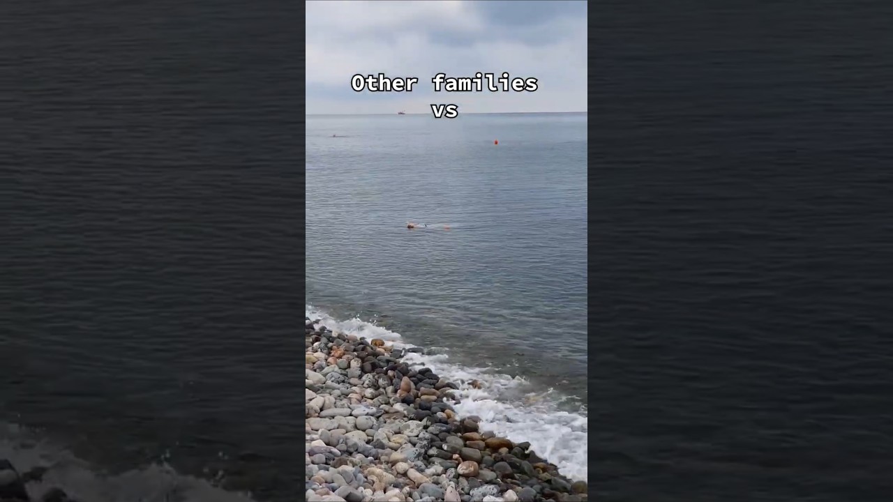 Extrovert vs Introvert family