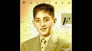 Franco Battiato  -  Il mito dell&#39;amore