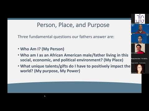 Concurrent Session D | Fatherhood/Family Dynamics