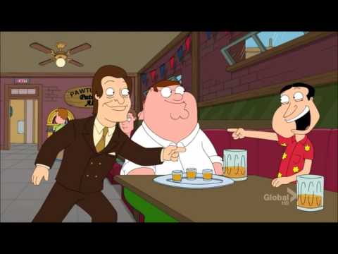 Family Guy: Mr. Trololo
