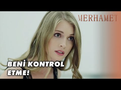 Irmak, Sermet'ten Rahatsız Oldu - Merhamet 23. Bölüm