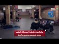 محطات المترو في العاصمة الأوكرانية