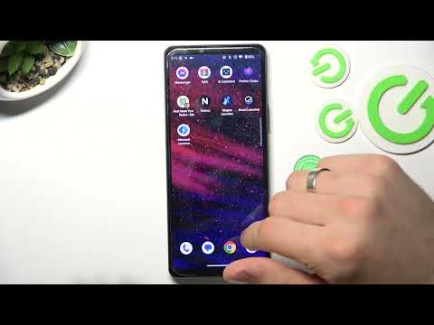 How to Announce Caller ID on Sony Xperia 10 V