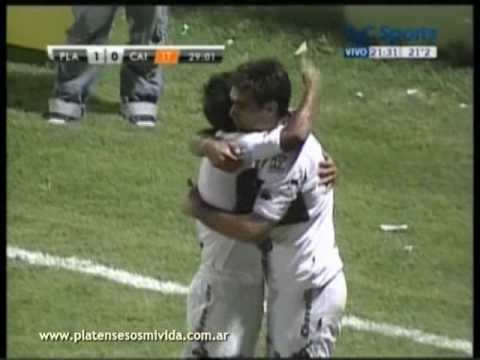 30° Fecha - Platense 4 vs CAI 1