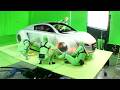 Inside Production Of I Robot CGI Effects Breakdown
